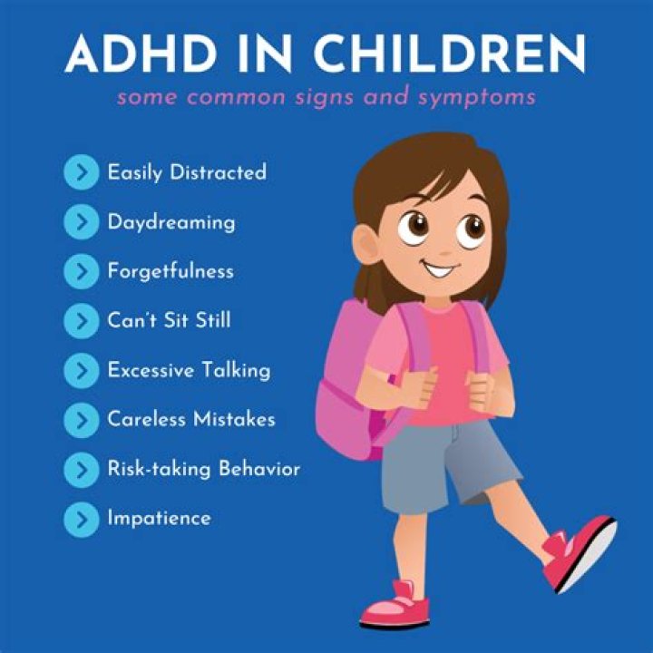 What is a child with ADHD like?