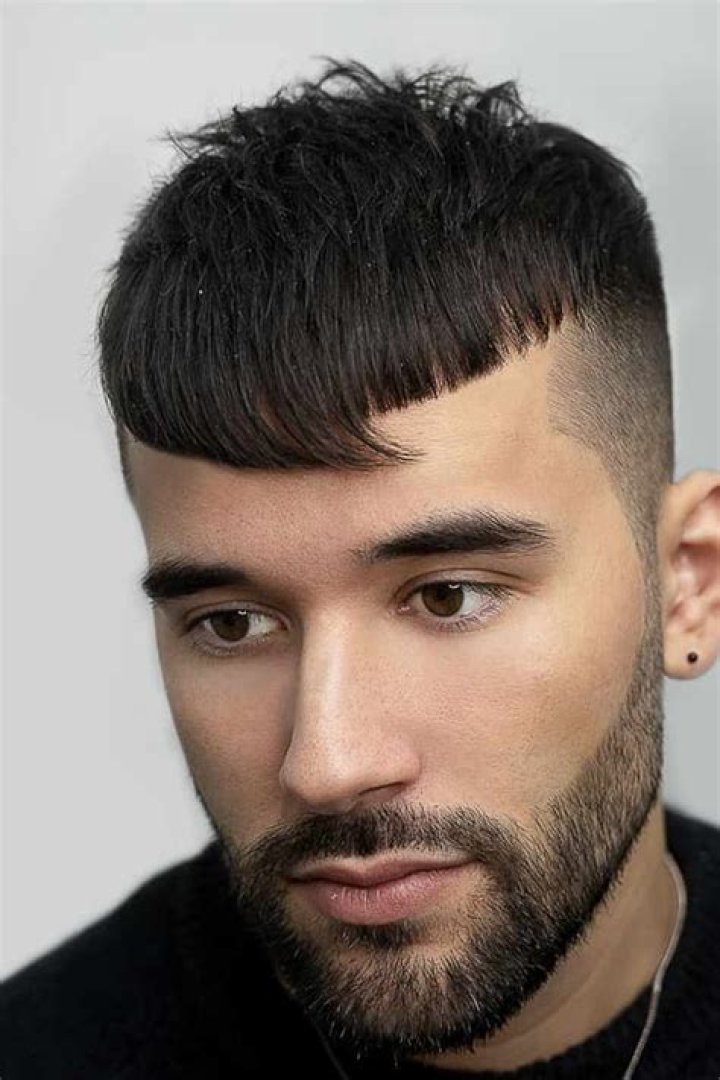 What is a Edgar haircut?