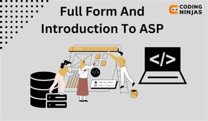 What is a full form of ASP?