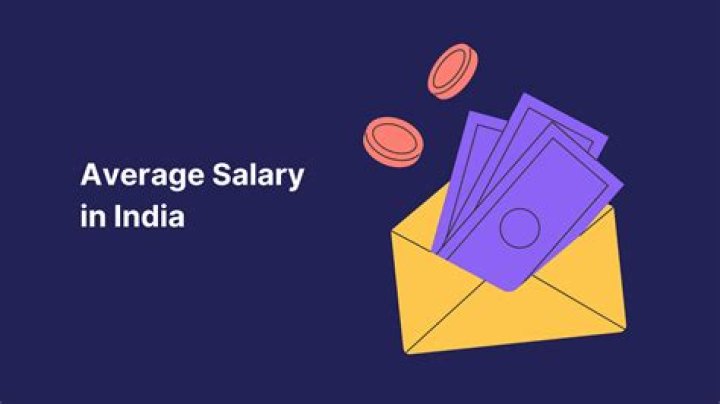 What is a good salary in USA per month?