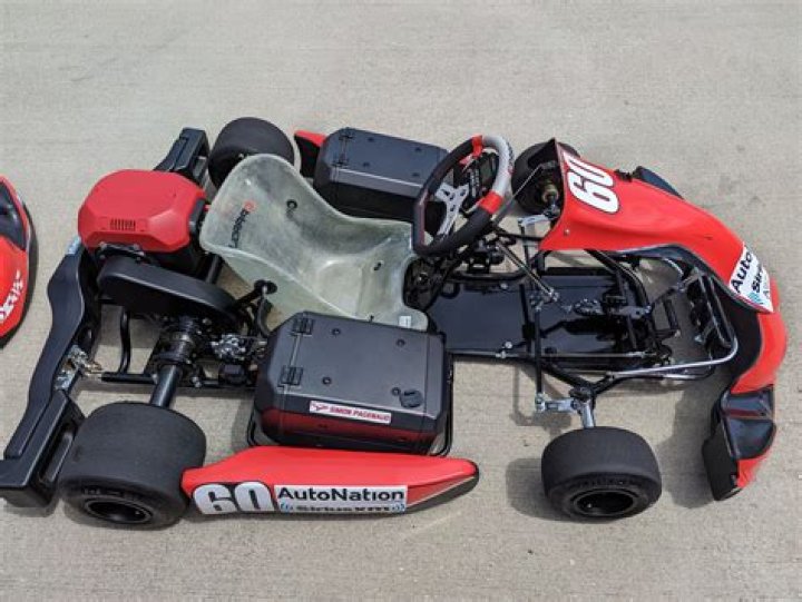 What is a good size engine for a go-kart?