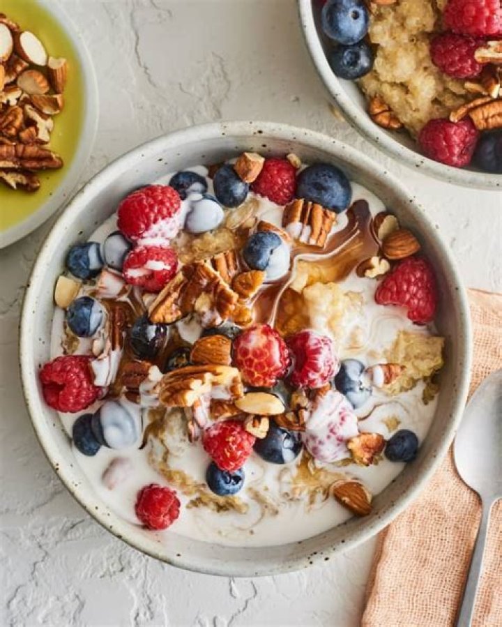 What is a good small breakfast?