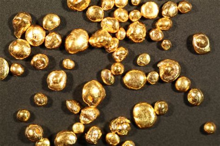 What is a grain of gold?