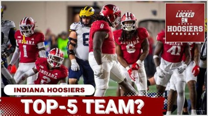 What is a Hoosier accent?