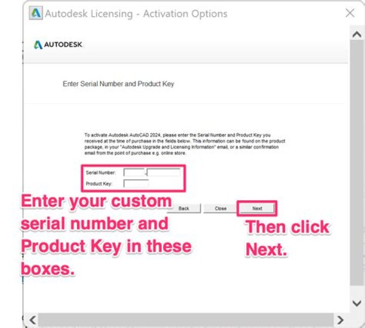 What is a product key number?