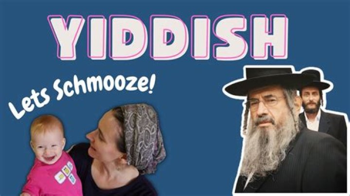 What is a putz in Yiddish?