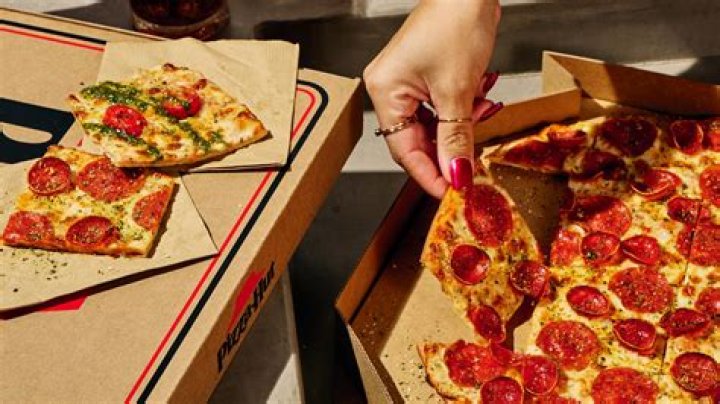 What is a red pizza?
