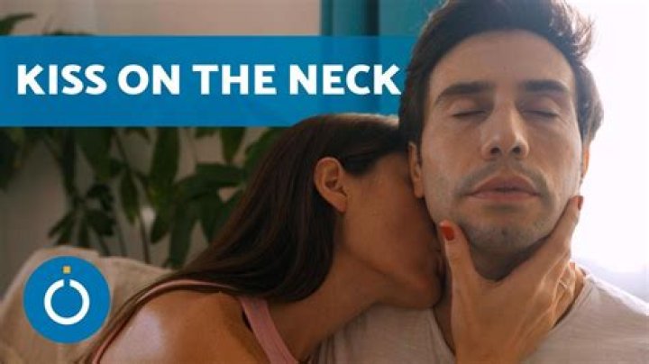 What is a short kiss called?