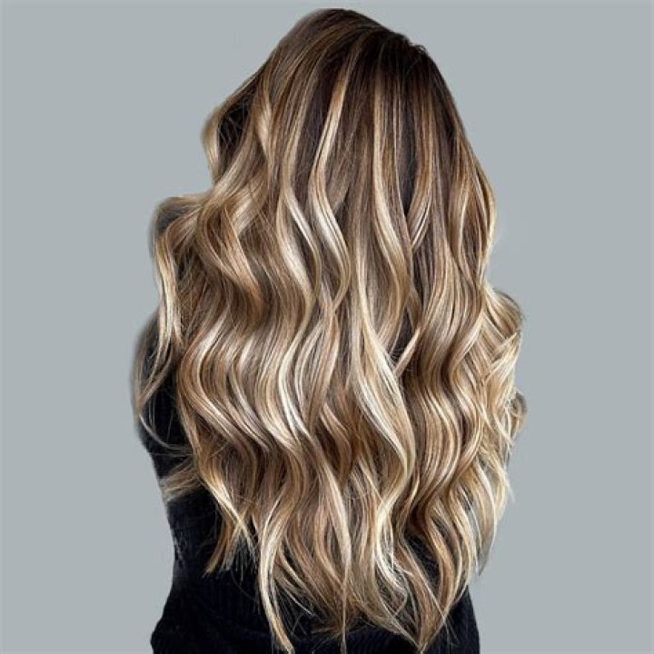 What is a sombre hair?