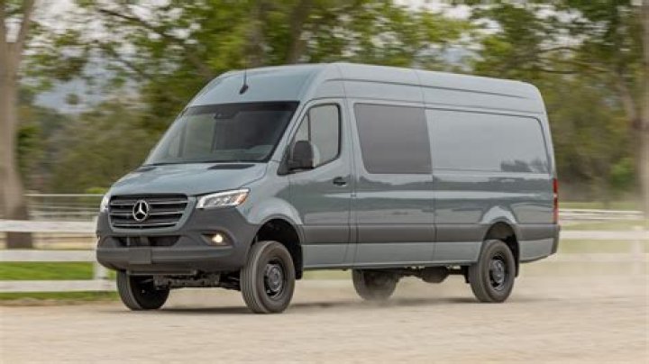 What is a sprinter Winter?