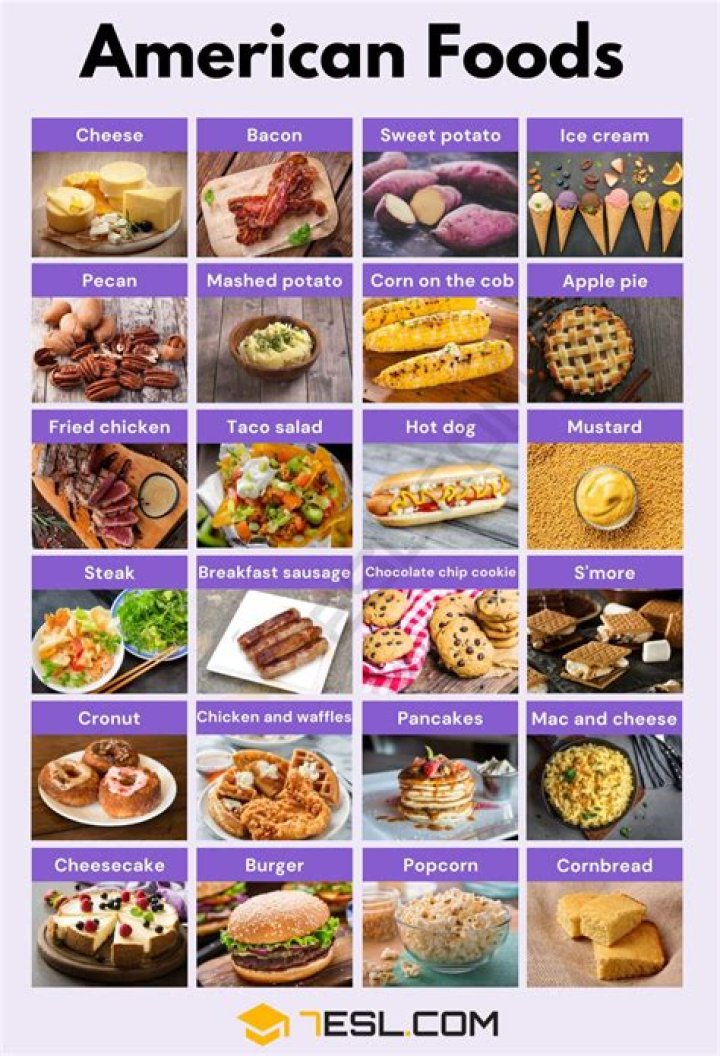 What is a typical American lifestyle?