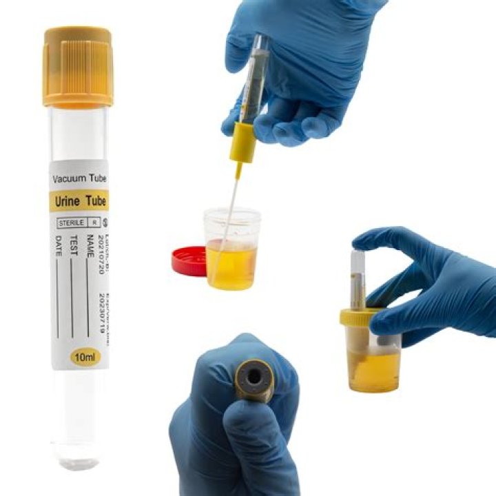 What is a urine bomb?