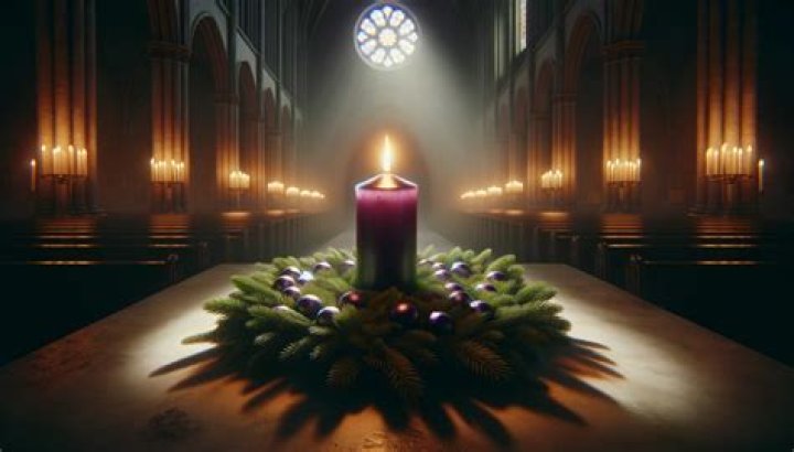 What is Advent in the Catholic religion?