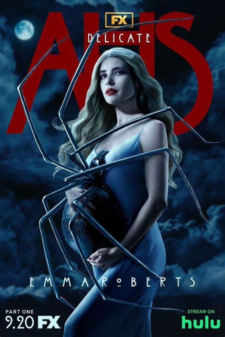 What is AHS season 3 based on?