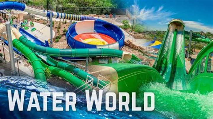 What is America's largest water park?