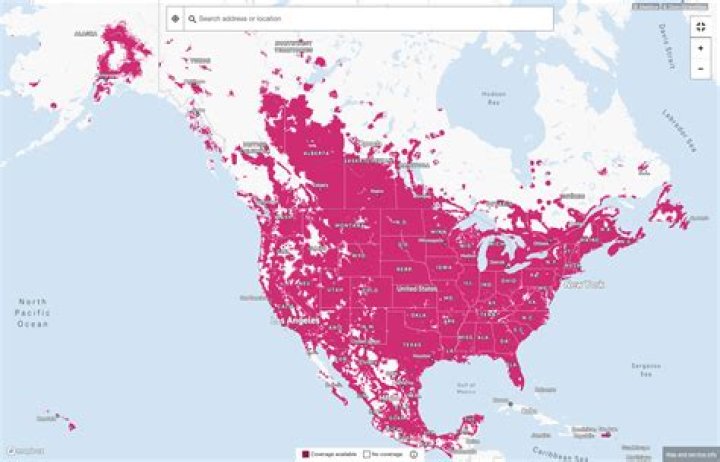 What is AT&T LTE coverage?