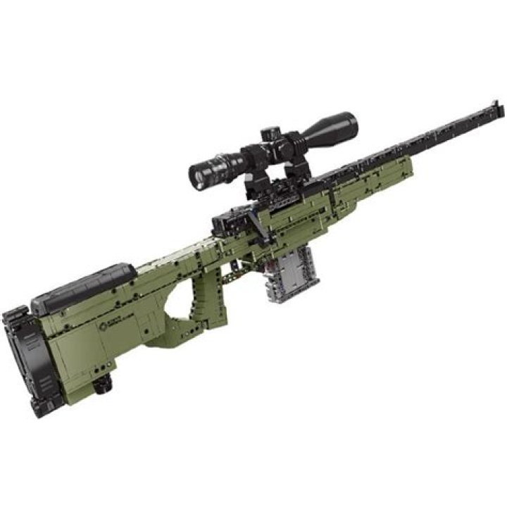 What is AWM PUBG?
