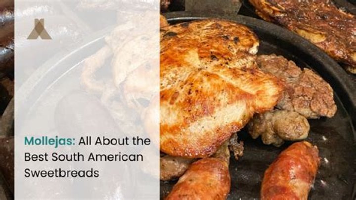 What is beef Mollejas?