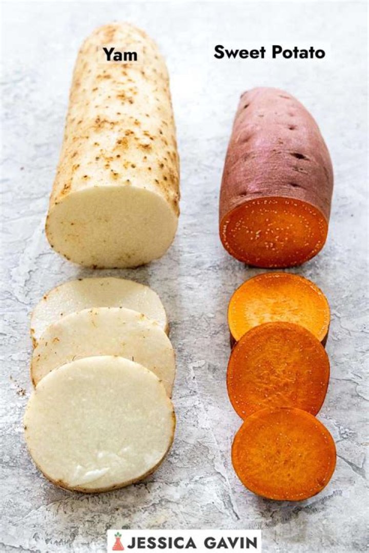 What is better for you yams or sweet potatoes?