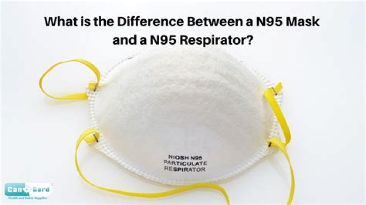 What is better N95 or N99?