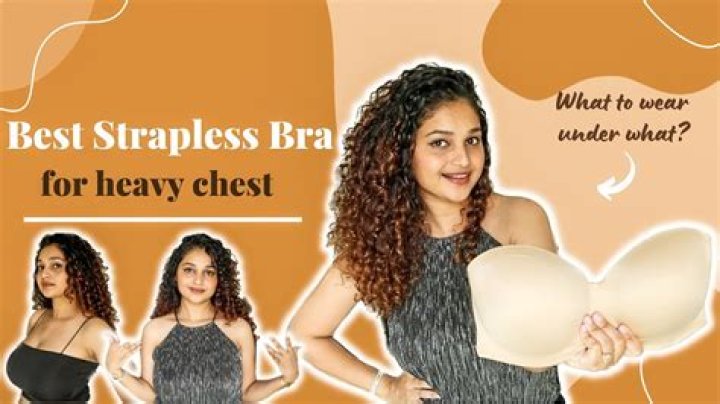 What is bra without straps called?