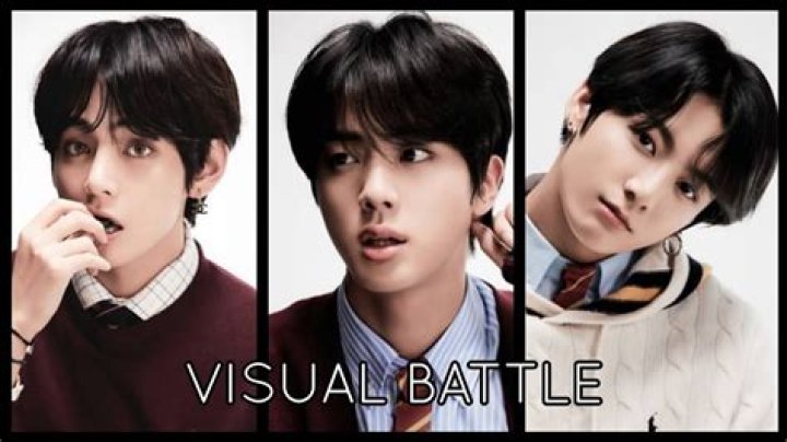 What is BTS visual line?