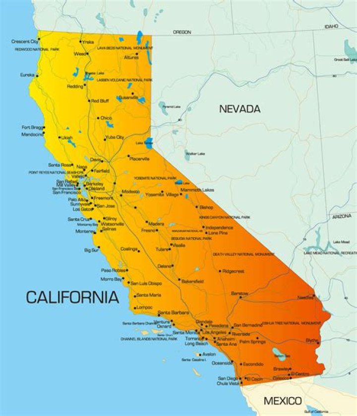 What is California in ASL?