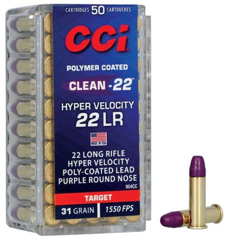 What is clean ammo?