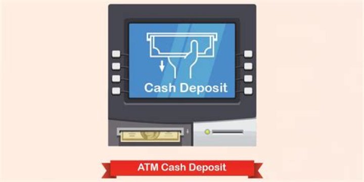 What is considered a large cash deposit?