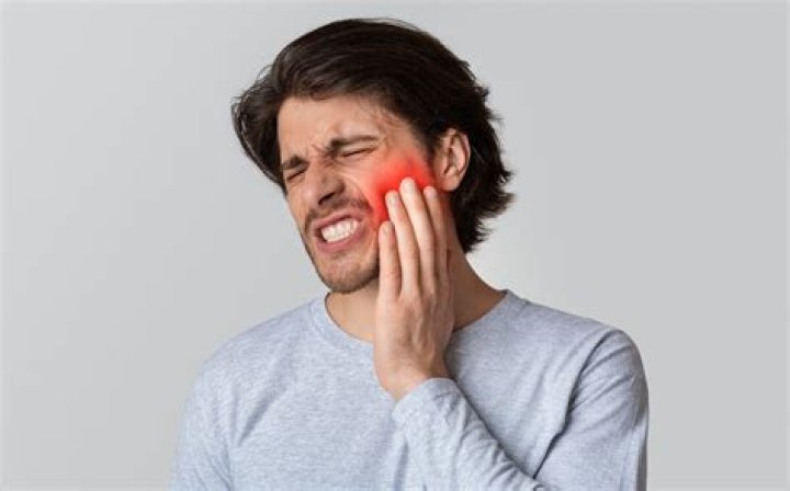 What is considered a severe toothache?