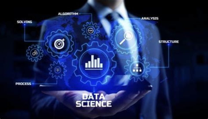 What is data science job?