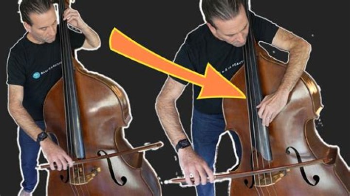 What is double bass rosin made of?