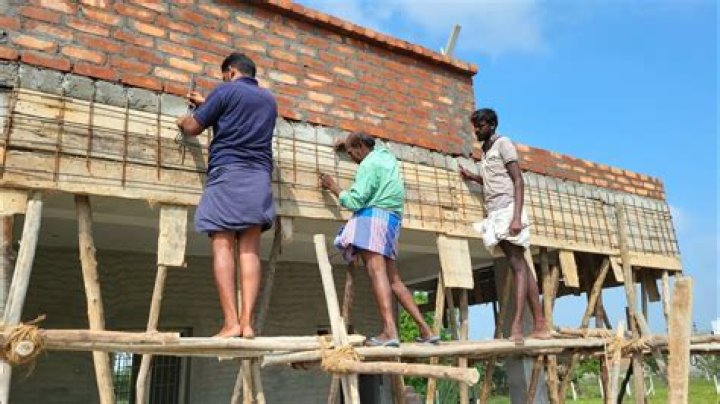 What is drop wall?