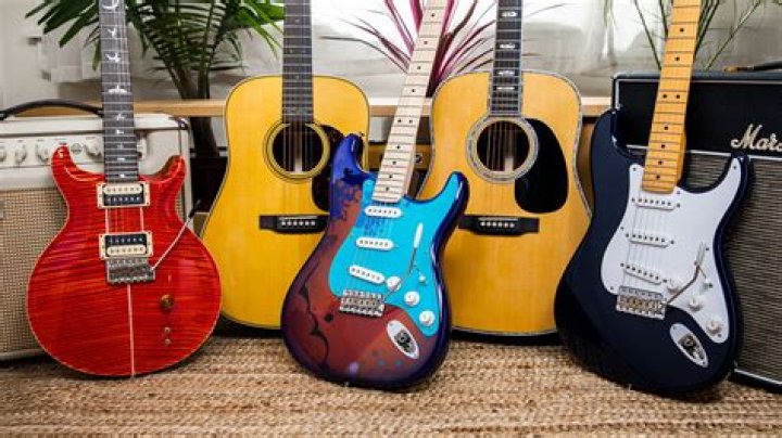 What is Eric Clapton's favorite guitar?