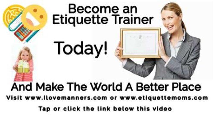 What is female etiquette?