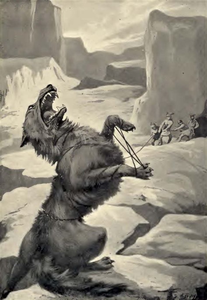 What is fenrir the god of?