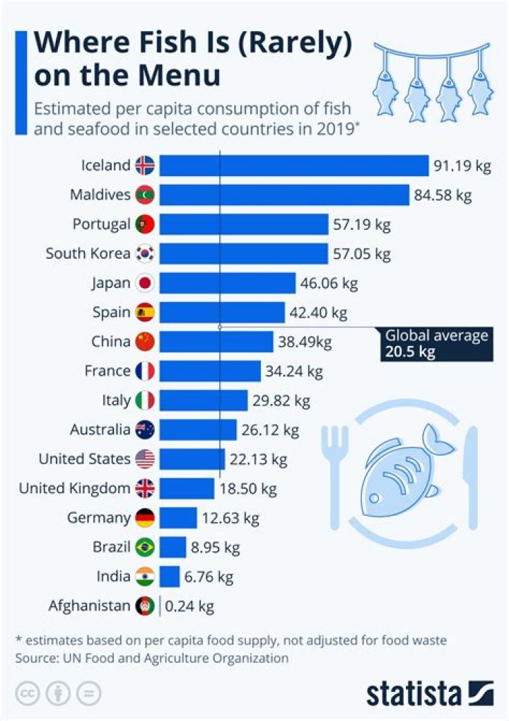 What is fish in Korea?