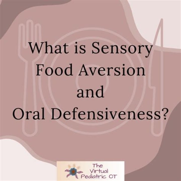 What is food aversion OCD?