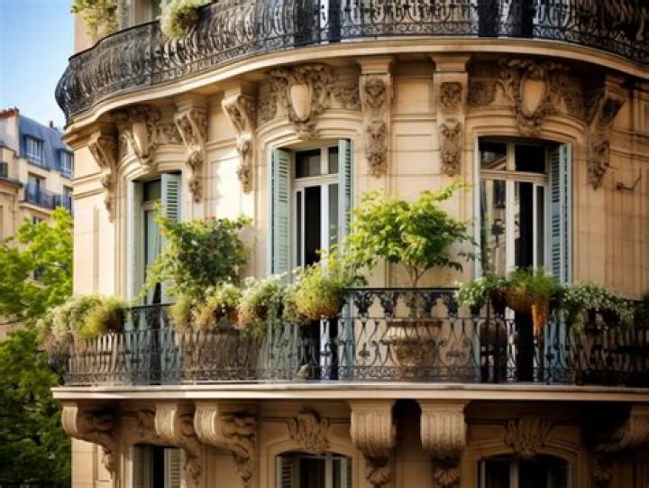 What is French balcony?