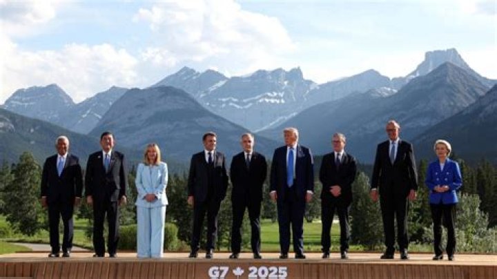 What is G7 and G20?