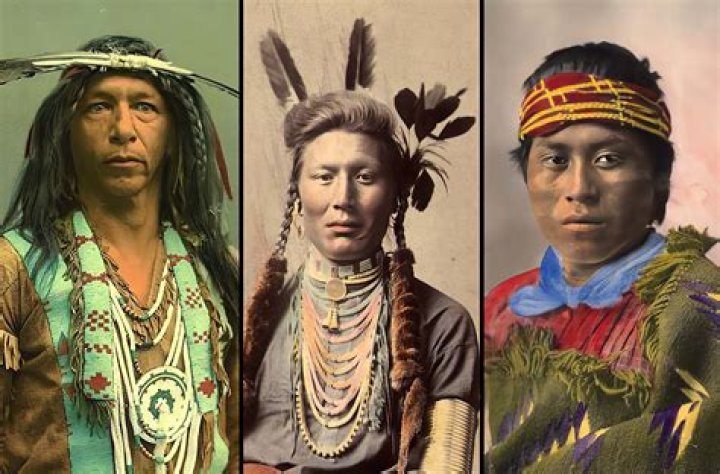 What is goodbye in Native American?