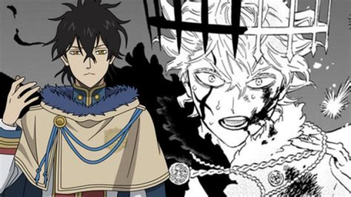 What is GREY magic Black Clover?