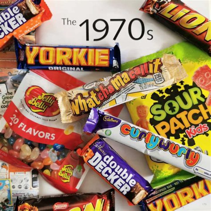 What is heart candy?
