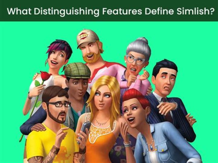 What is hello in Simlish?