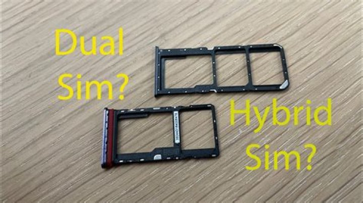 What is hybrid SIM?