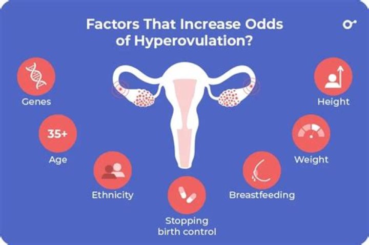 What is Hyperovulation mean?