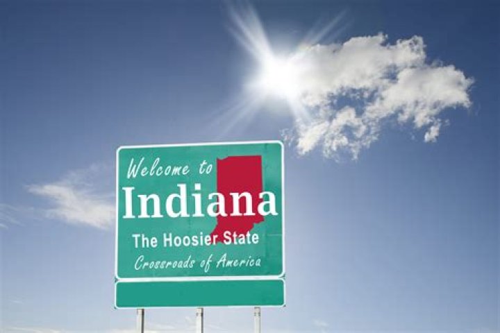 What is Indiana nickname?