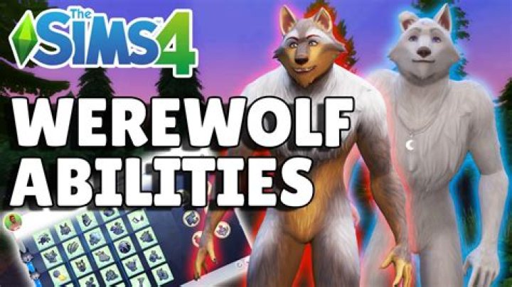 What is it called when someone thinks they are a werewolf?