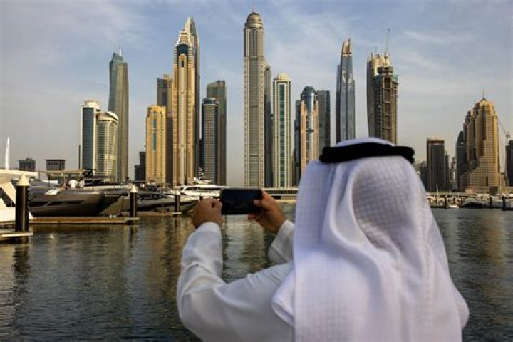 What is it like being a woman in Dubai?