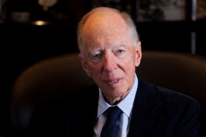 What is James Rothschild famous for?